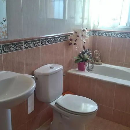Villa Cami Del Rei Teulada