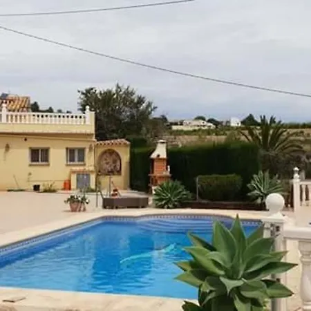 Villa Cami Del Rei